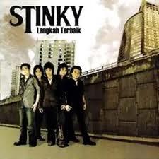 BIOGRAFI STINKY