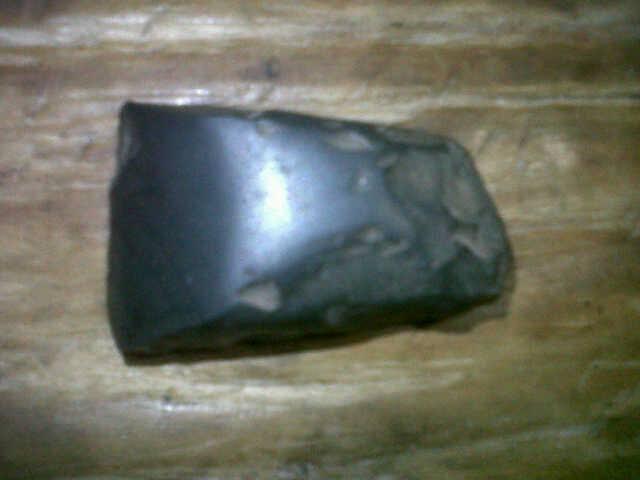 ROUGH BATU PETIRR!! BIG SIZEE!!