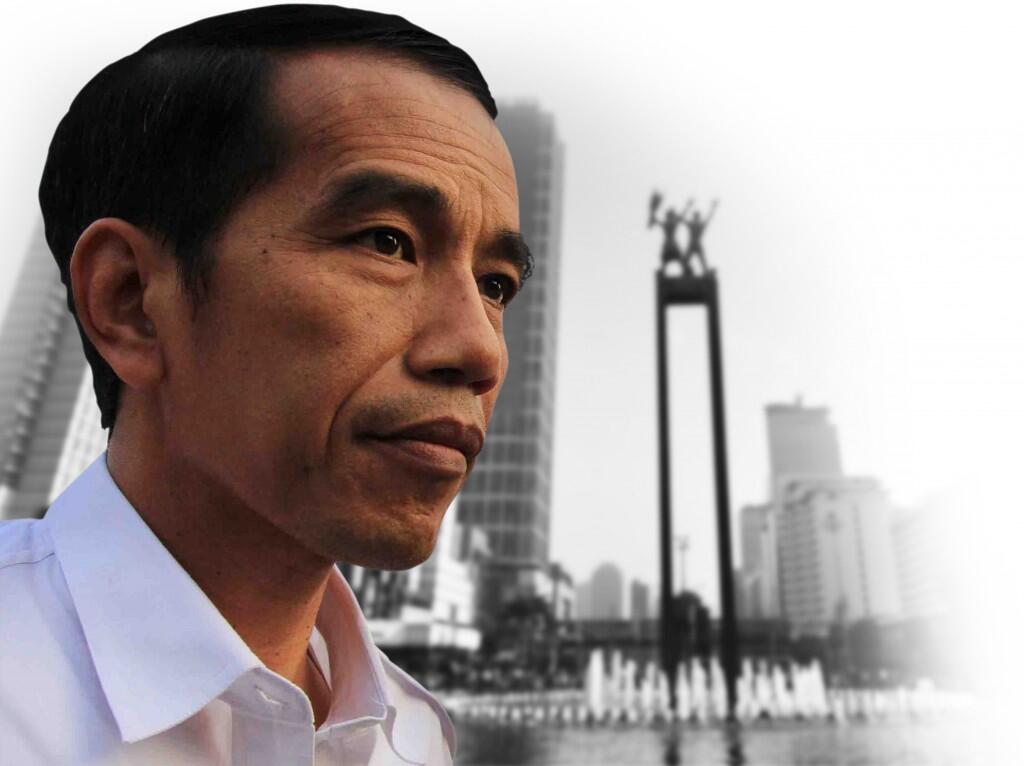 Bung Rhoma Narsis : Saya dan Jokowi Pasangan Ideal