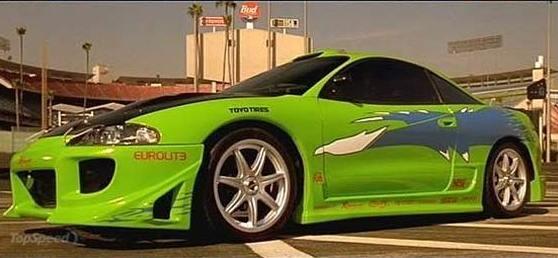 Nih.. Mobil yang Menemani Paul 'Brian O'Connor' Walker Semasa Hidup