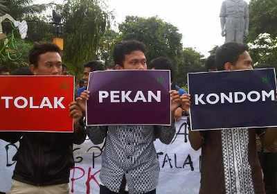 Mahasiswa ITS: Daripada Pekan Kondom, Lebih Baik Bangun Pesantren