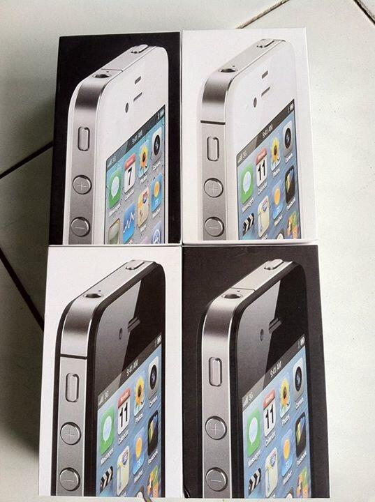 Terjual iPhone 4/4g/4s/5 BNIB Bandung  KASKUS
