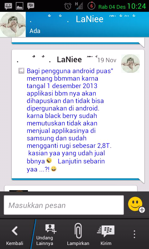 kata.y bbm andro mau di hapuz. . . .
