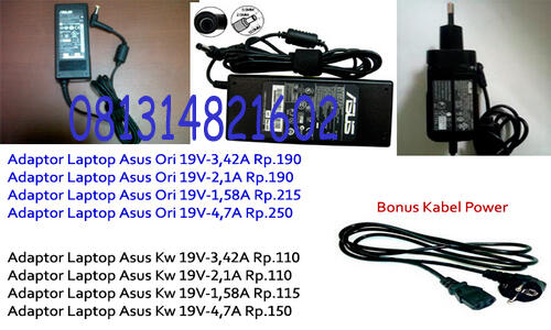 *Ready*charger/adaptor/laptop/sony/lenovo/acer/samsung/hp/dell/toshiba/asus/fuzitsu/d