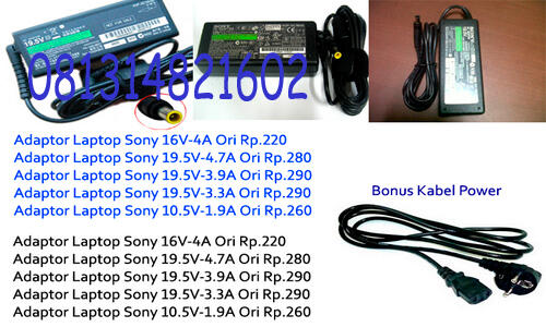 *Ready*charger/adaptor/laptop/sony/lenovo/acer/samsung/hp/dell/toshiba/asus/fuzitsu/d