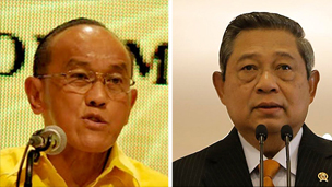 &#91;&#91;Contoh Indahnya Politik&#93;&#93; GOLKAR setuju Duetkan ARB &amp; SBY