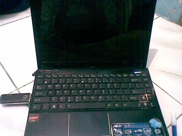 Notebook Asus Second