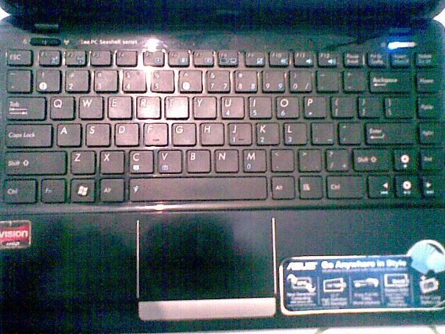 Netbook ASUS Seken Eee PC 1215 Series