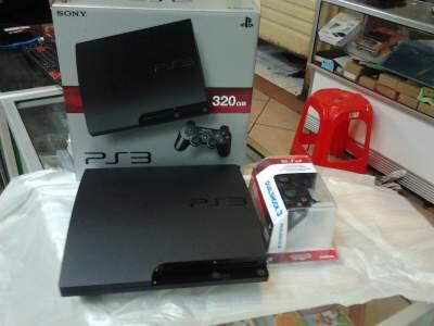 ps3 slim 320GB NEW