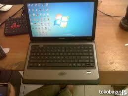 hp compaq cq43 amd E300