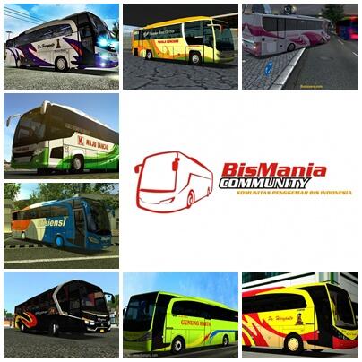 Photograph Bus Mania Indonesia