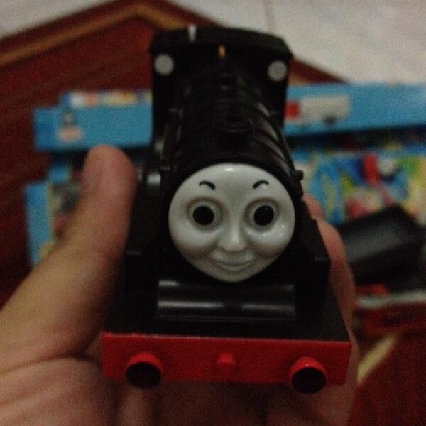 Thomas n friends train
