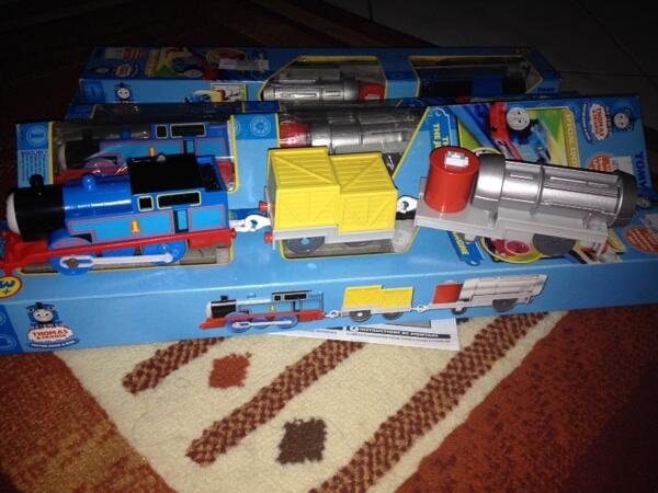 Thomas n friends train