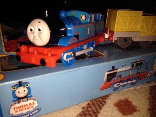 Thomas n friends train