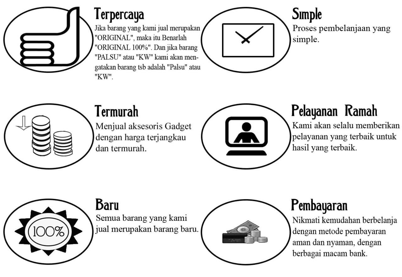 Testimonials for OrderLagi.Com!! (Biar Makin Afdol Belanjanya)