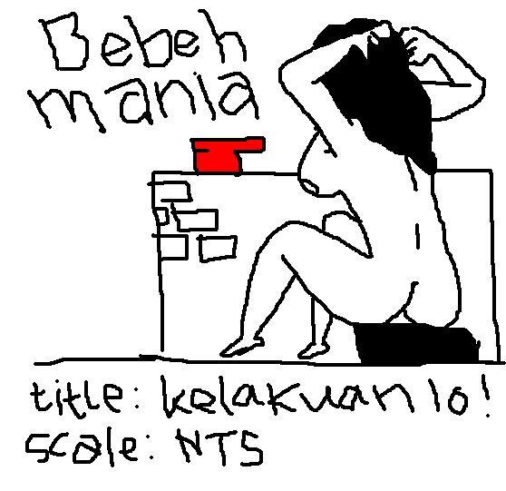 Tumpahin Emosi kamu lewat PAINT . . .