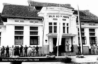 Pekalongan Tempo dulu