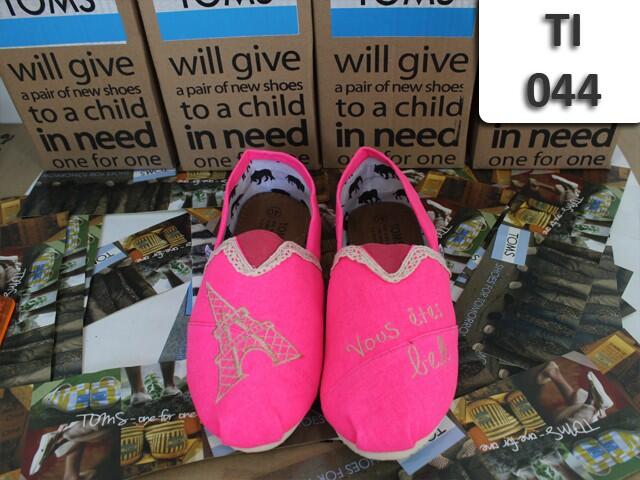 TOM SHOES KW ORI DUS ORI DROPSHIPP RESELLER MURAH KASKUS