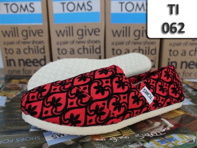 TOM SHOES KW ORI DUS ORI DROPSHIPP RESELLER MURAH KASKUS