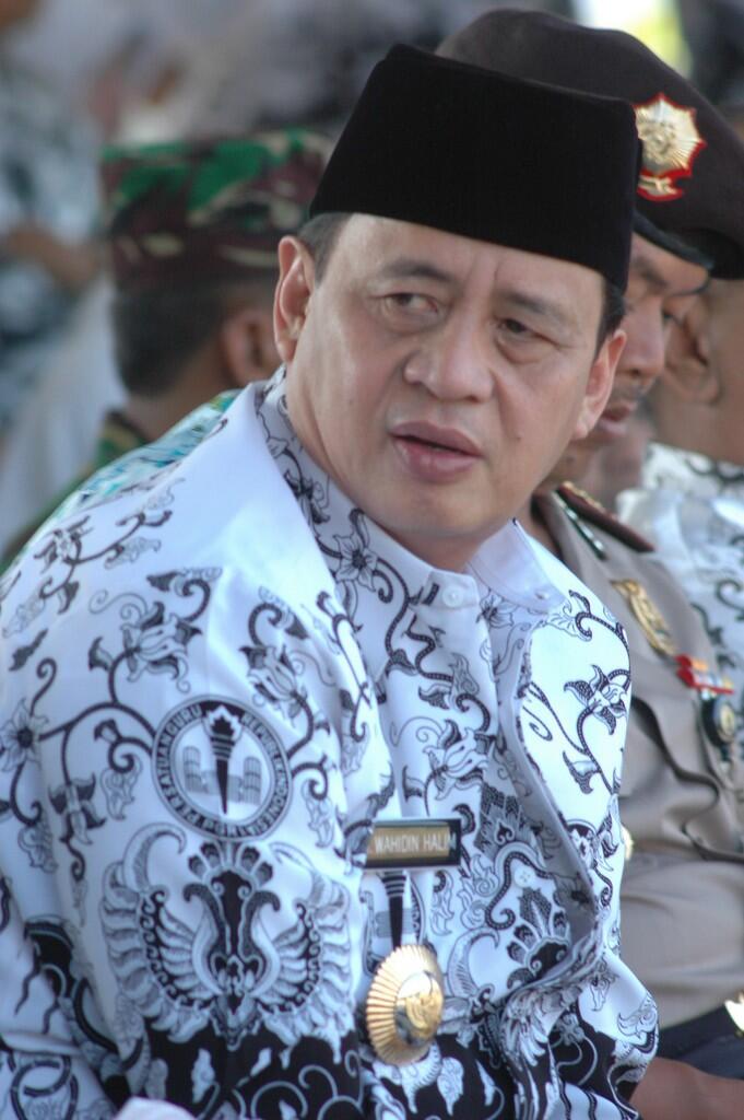 Dinasti di Banten selain Dinasti Ratu Atut