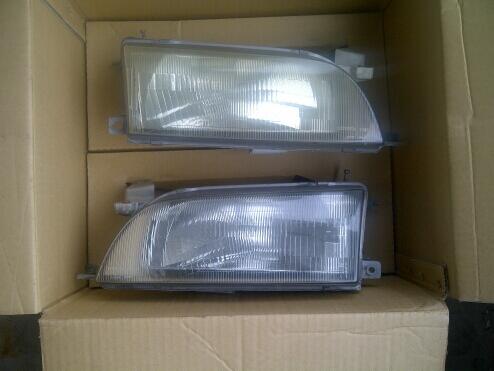 Jual lampu depan/belakang mobil toyota corolla gread