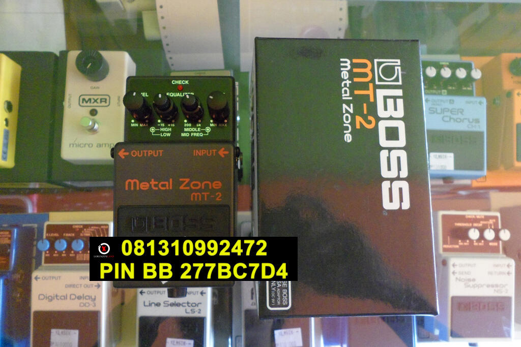 Noise Suppressor NS-2