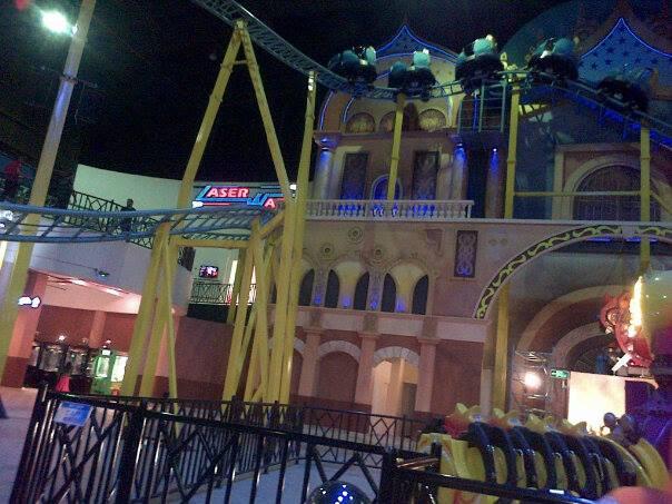 7 Mall Paling Gokil di Dunia