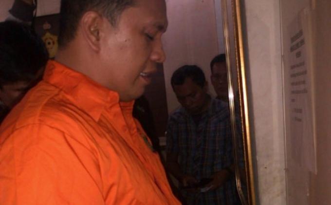 &#91;Tertangkap&#93; Selain di Polda, Ricky Juga Pecah Kaca Mobil di Parkiran PU Kebayoran