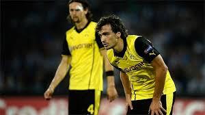 Jersey Grade Ori Borossia Dortmund 3rd 2013/2014 UCL Version