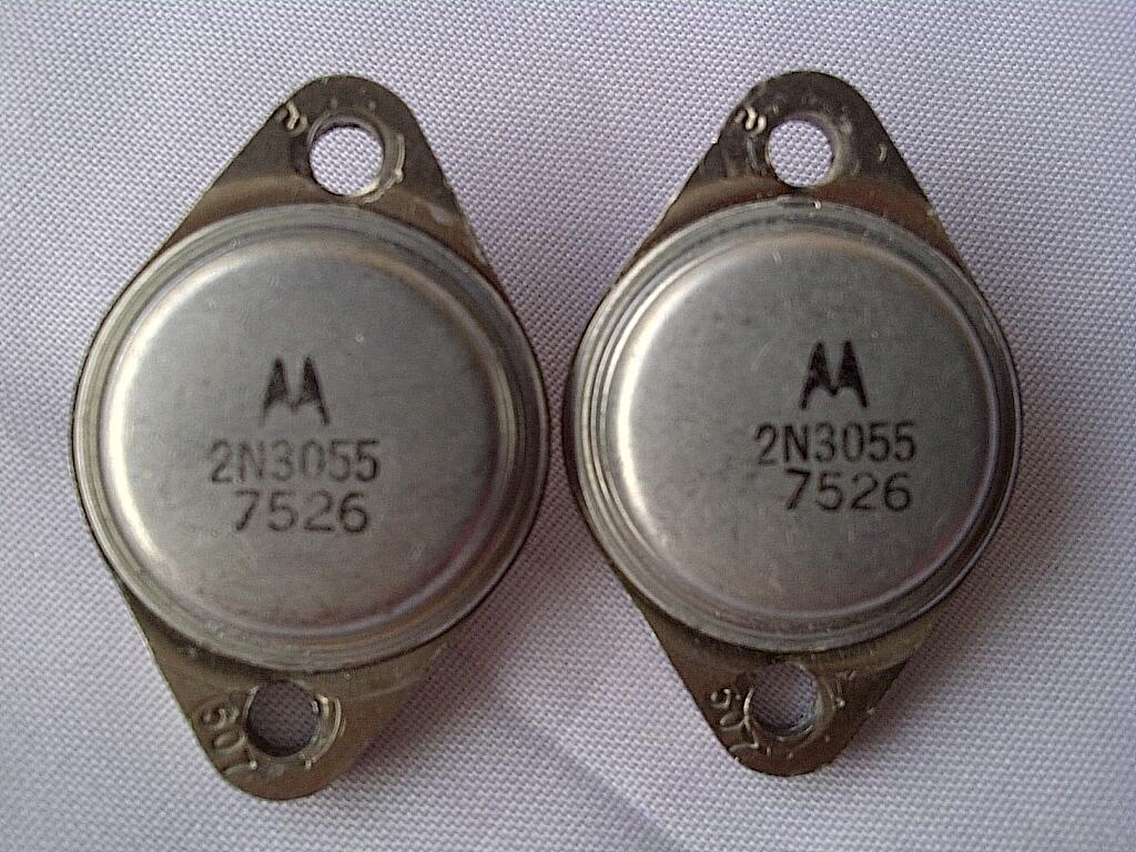 transistor jengkol motorola original COPOTAN 3020