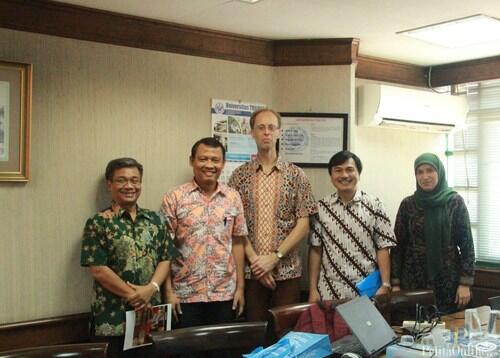 Mohon Doa-nya, Trilogi Akan Buat Dual Degree Dengan Kampus Belanda