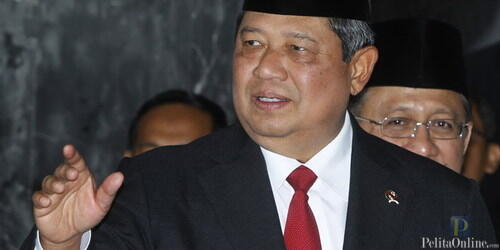 Kunjungi Petani Garam, SBY Sadar Harga Garam Anjlok