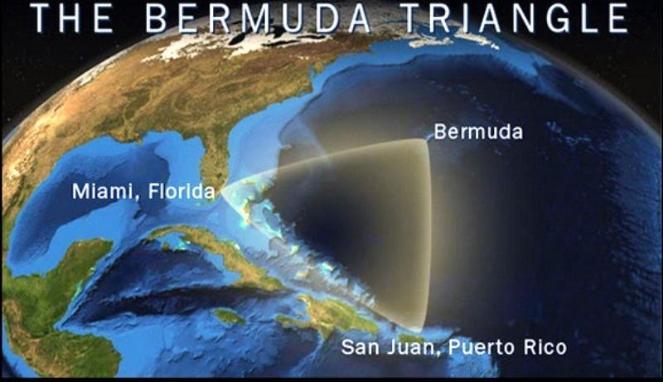 5-12-45: Enam Pesawat Hilang di Segitiga Bermuda