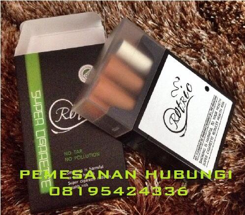 ROKOK ELEKTRIK SUPER CIGARETTE ASAP TEBAL HARGA MURAH