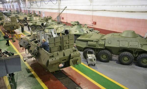 BTR - 90