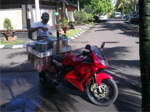 &#91;SHARING&#93; Motor Sumber Kehidupan