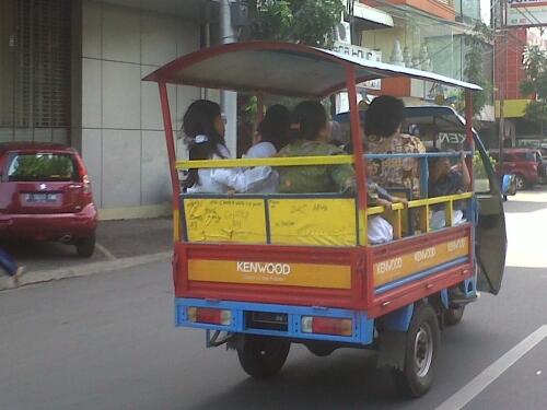 &#91;SHARING&#93; Motor Sumber Kehidupan