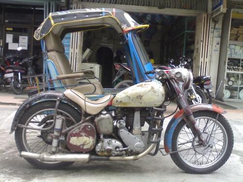 &#91;SHARING&#93; Motor Sumber Kehidupan