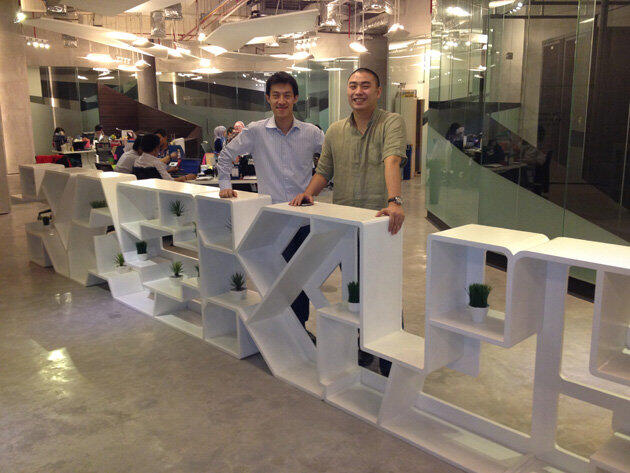 Ken dan Andrew Resmi Keluar Dari Kaskus