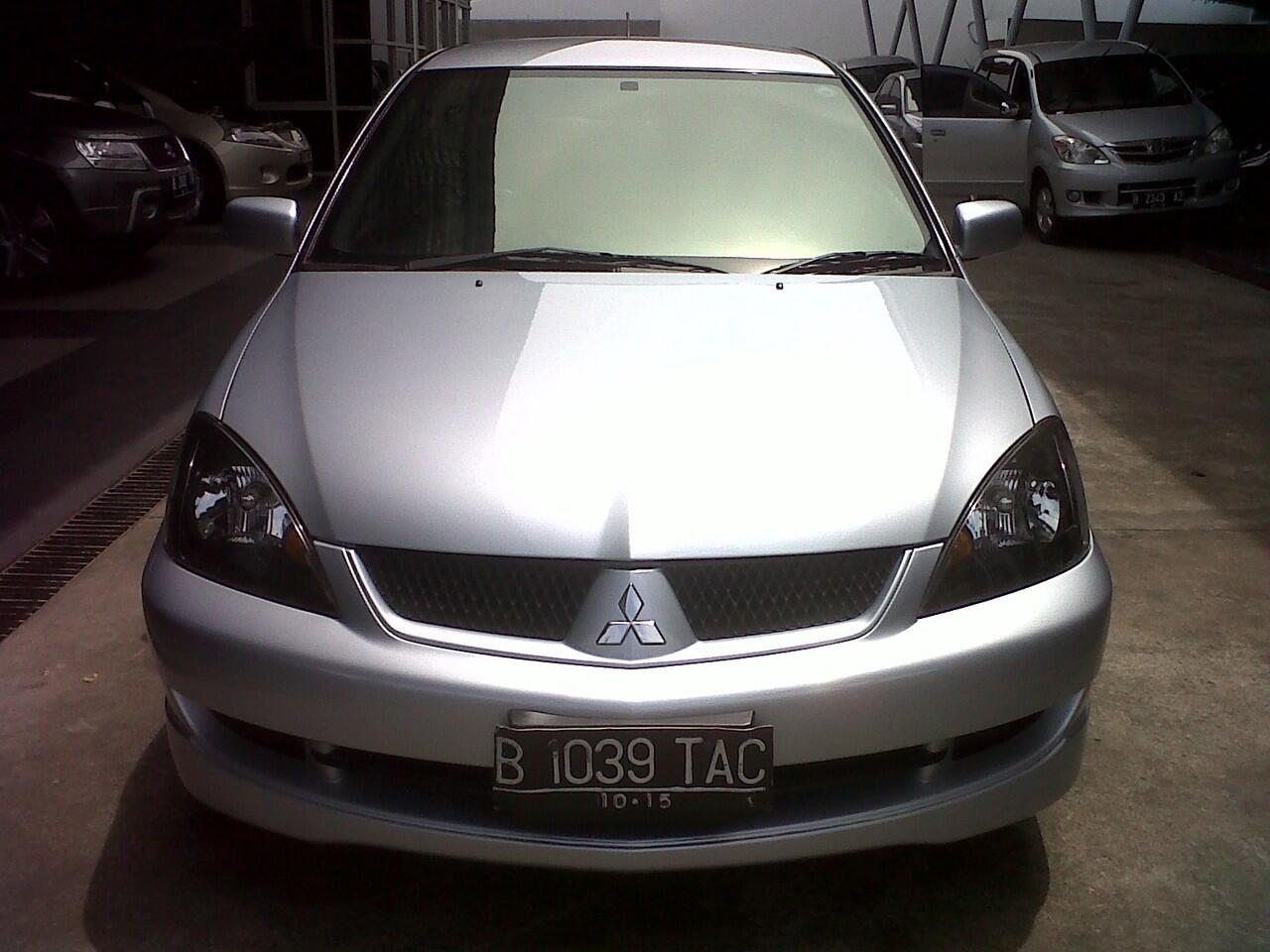 Lancer GLXI MT 1.8 Nego