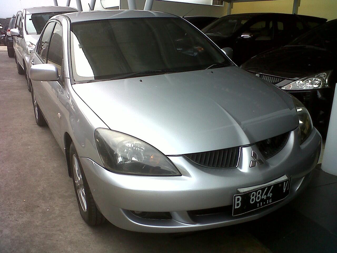 Lancer GLXI MT 1.8 Nego