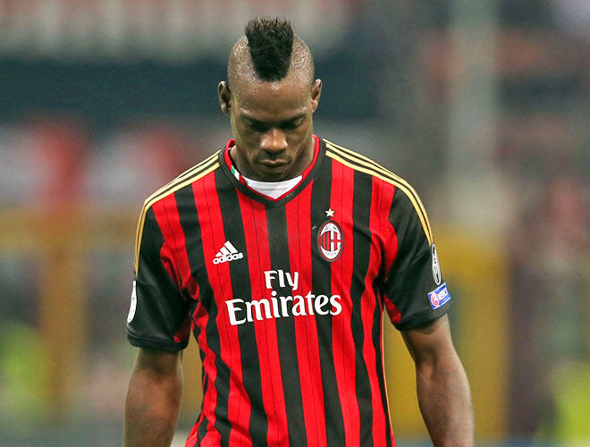 Mario Balotelli Si Bengal Yang Cerdik