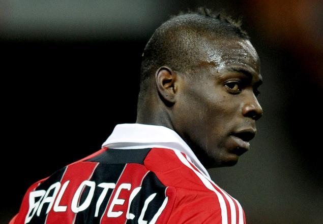 Mario Balotelli Si Bengal Yang Cerdik