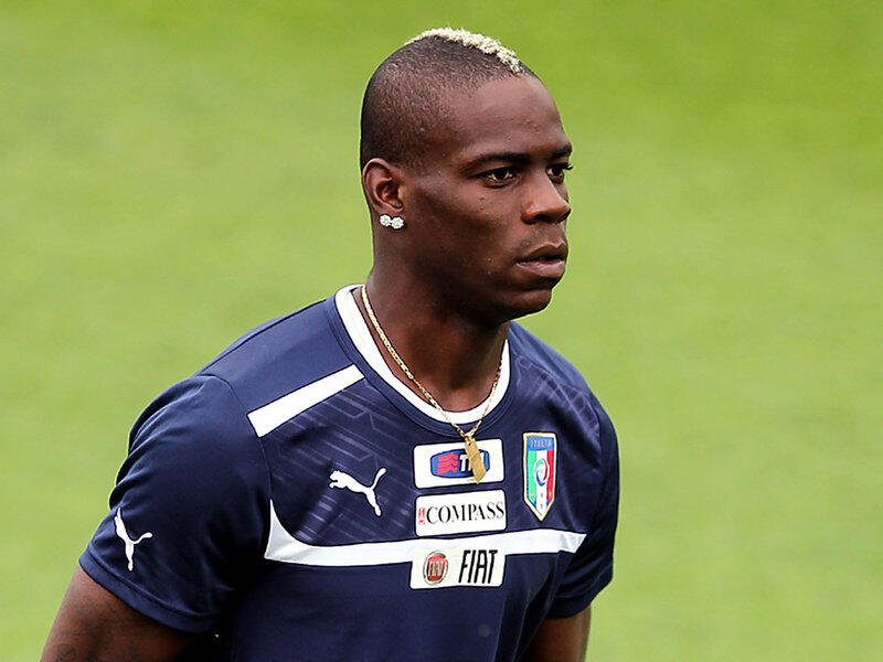 Mario Balotelli Si Bengal Yang Cerdik