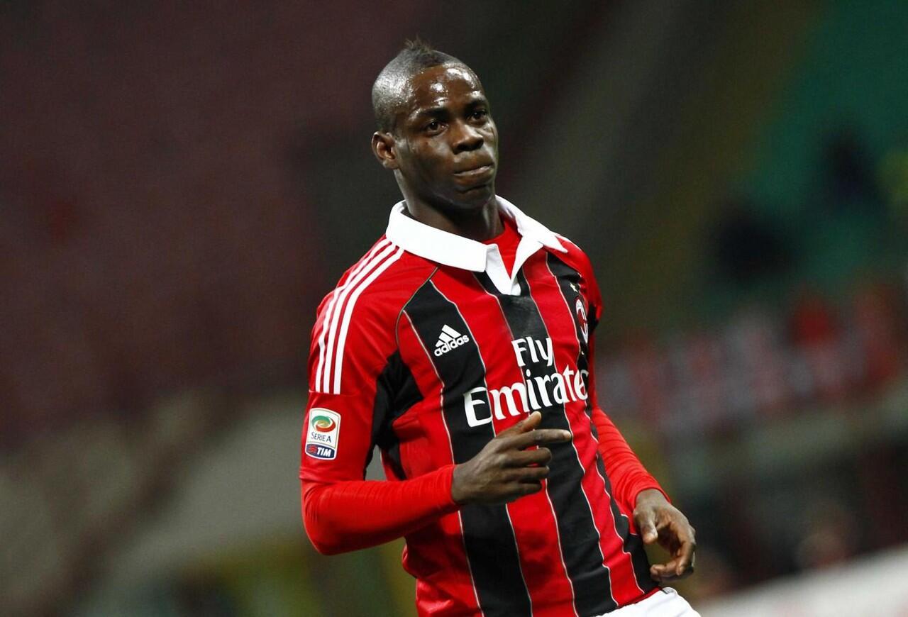 Mario Balotelli Si Bengal Yang Cerdik