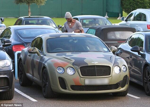 Mario Balotelli Si Bengal Yang Cerdik
