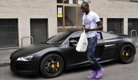 Mario Balotelli Si Bengal Yang Cerdik