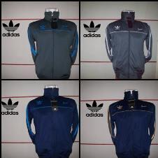 jaket adidas firebird dan vespa (free ongkir jabodetabek)