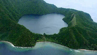 Danau Indonesia yang terindah dan terlangka