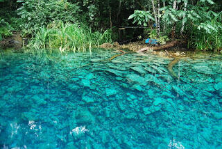 Danau Indonesia yang terindah dan terlangka